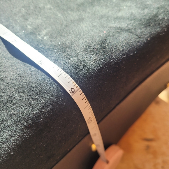 Gucci Black Tote with Bamboo Handles - Picture 7 of 8